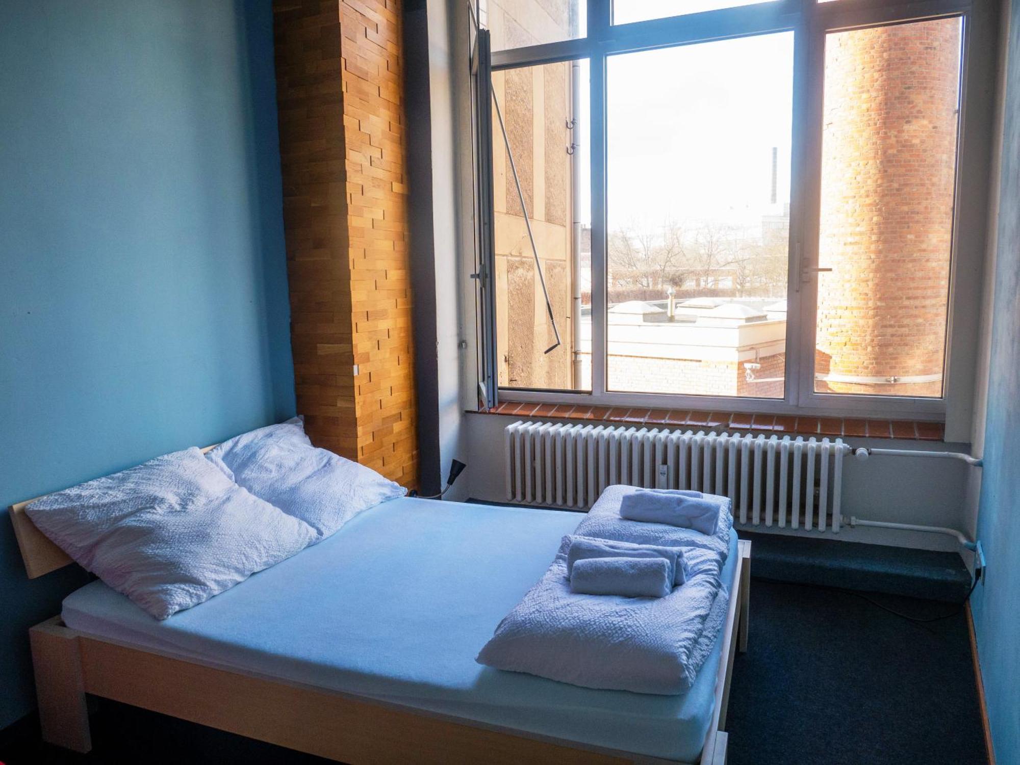Einzigartiges 140Qm Loft - Party Ist Erlaubt! Apartment Berlin Bagian luar foto
